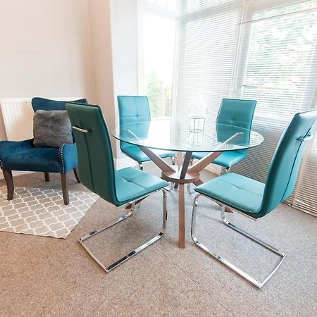 The Harrogate Abode Apartamento Exterior foto