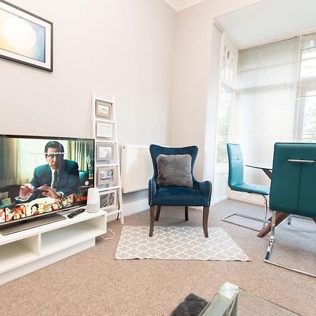 The Harrogate Abode Apartamento Exterior foto