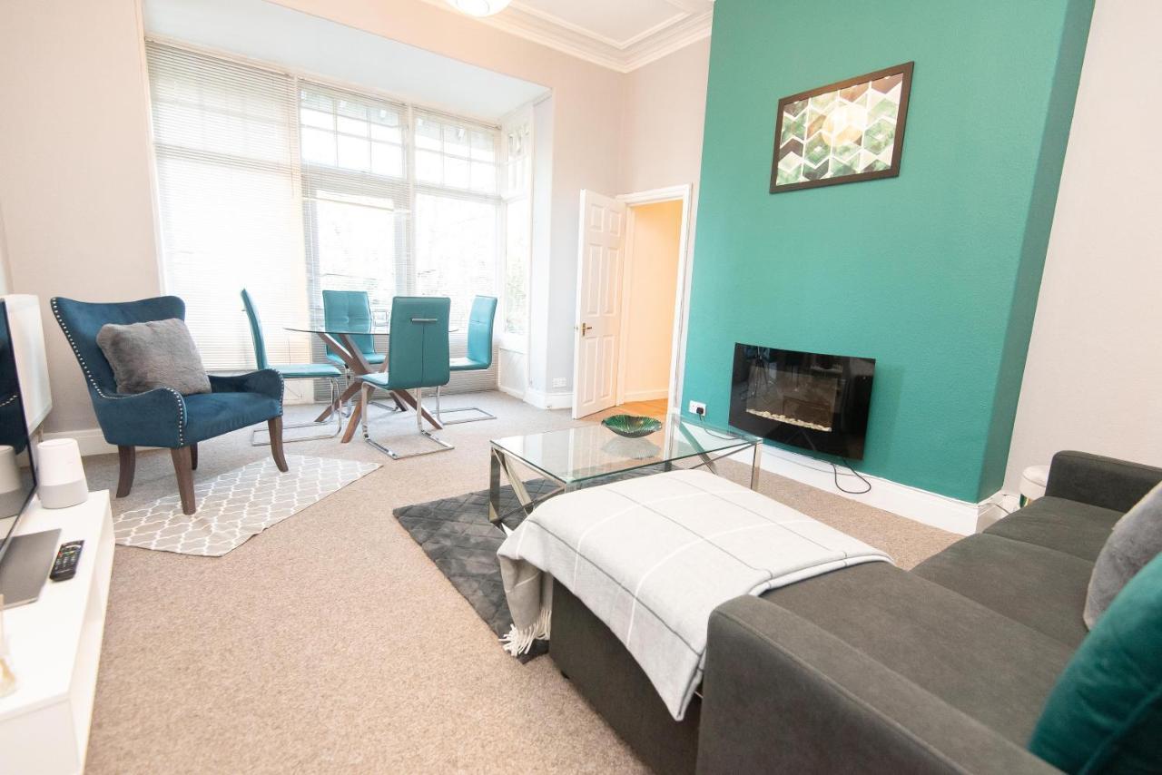 The Harrogate Abode Apartamento Exterior foto