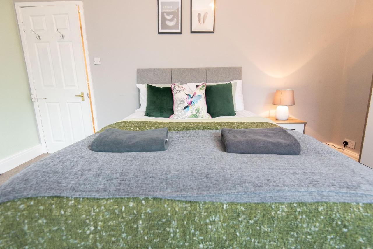 The Harrogate Abode Apartamento Exterior foto