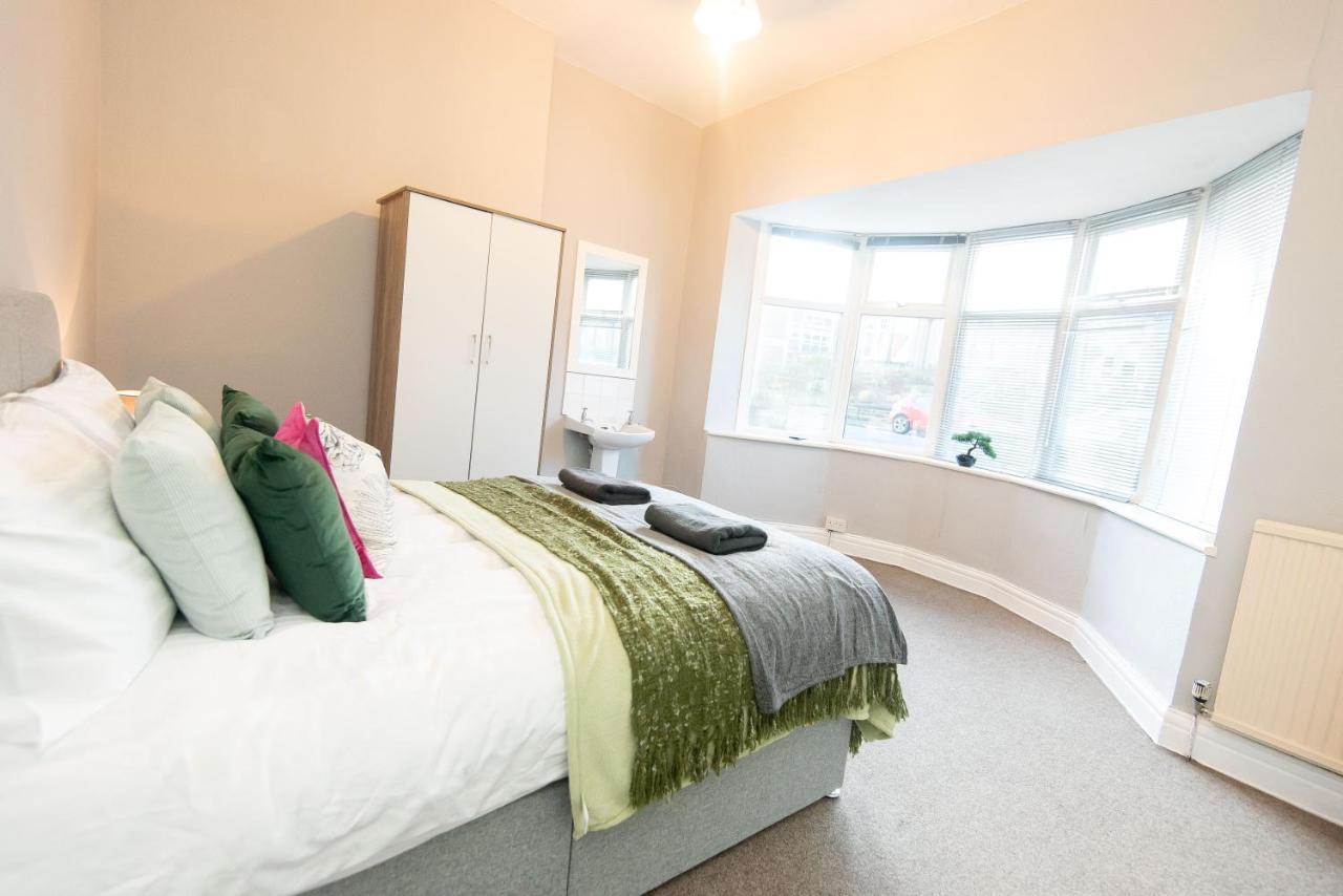 The Harrogate Abode Apartamento Exterior foto